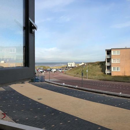 Beach House Sea-Side Egmond aan Zee Exteriér fotografie