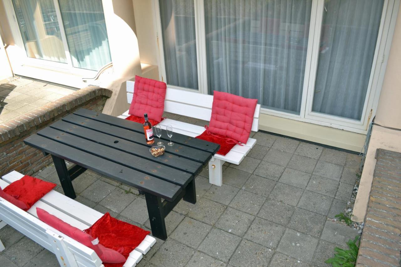Beach House Sea-Side Egmond aan Zee Exteriér fotografie