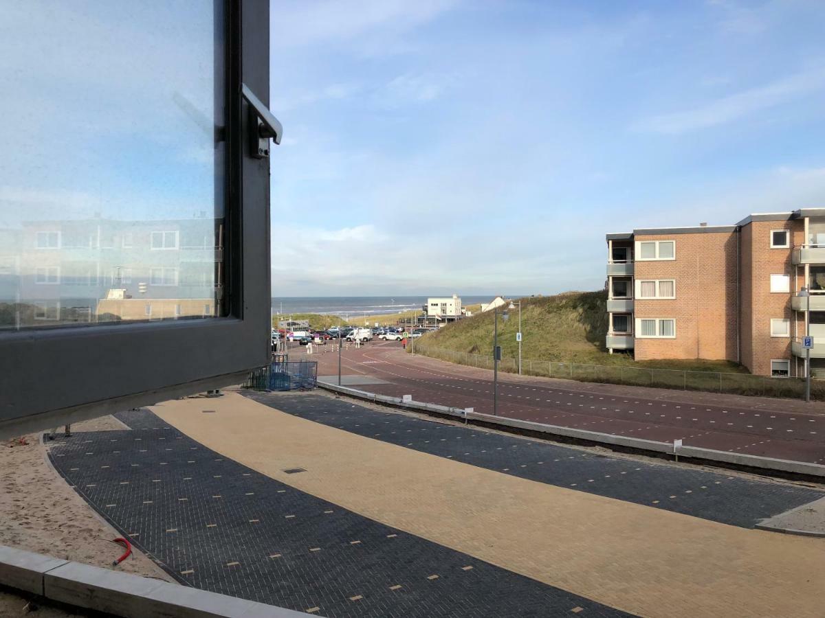 Beach House Sea-Side Egmond aan Zee Exteriér fotografie